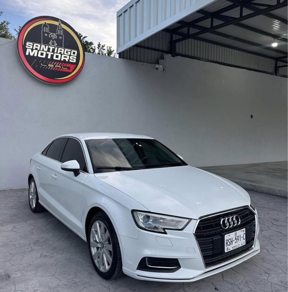 Audi A3 Sedán 1.4T 2018