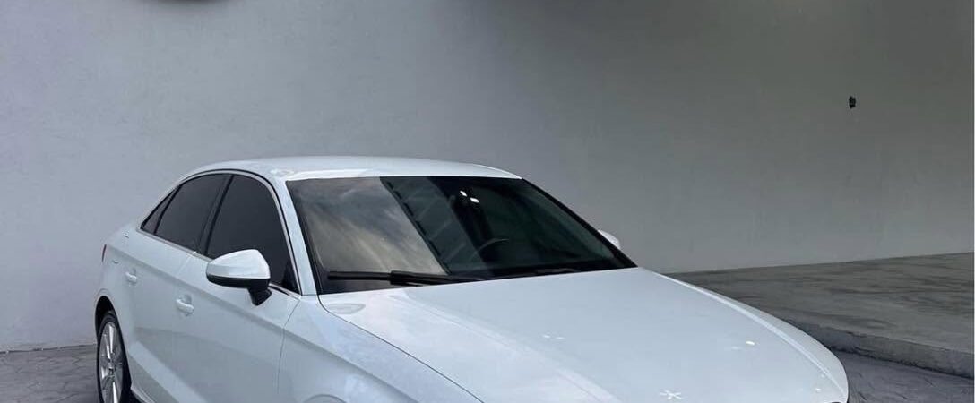 Audi A3 Sedán 1.4T 2018