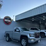 GMC Sierra SLE Cabina Regular 2017