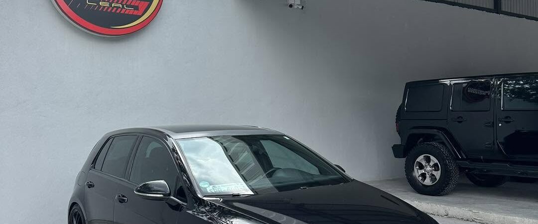 Volkswagen Golf GTI 2019