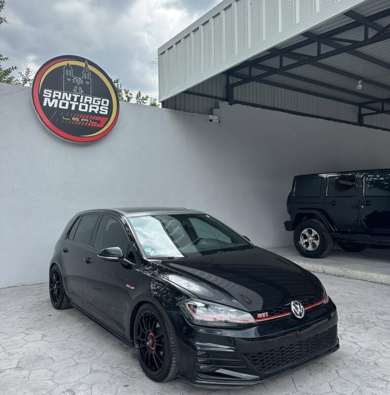 Volkswagen Golf GTI 2019
